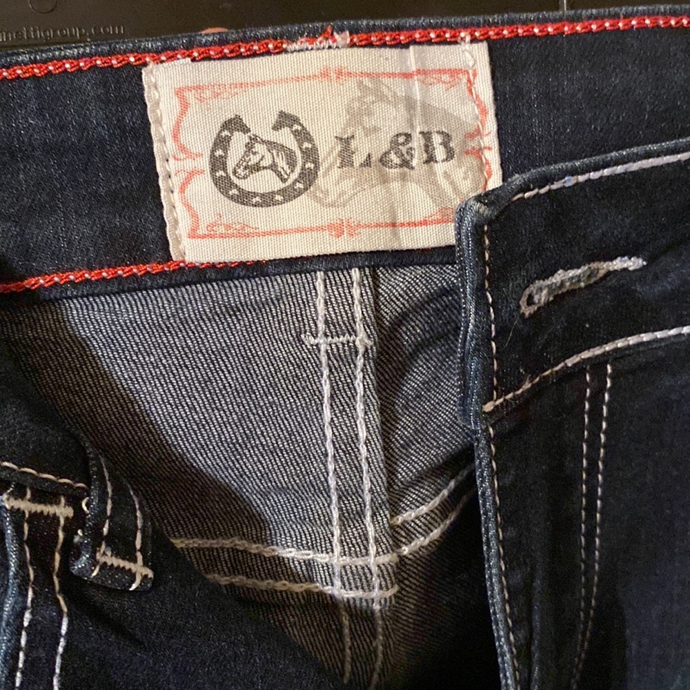 L&B jeans - Picture 3 of 3